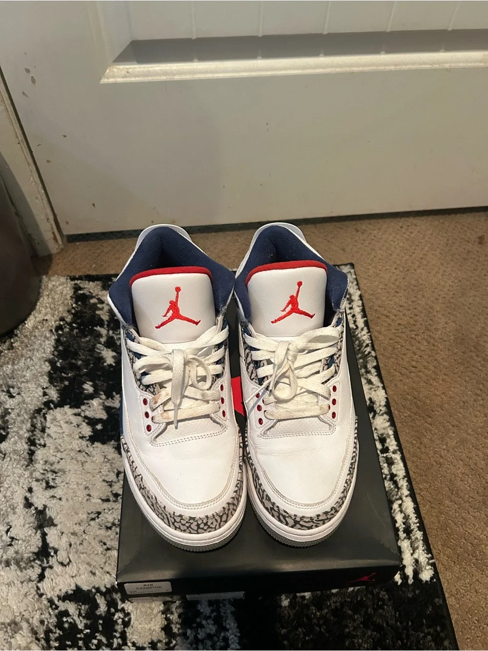 Jordan men’s true